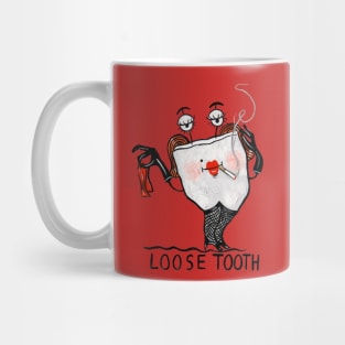 Loose Tooth Mug